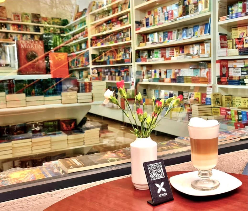 ואלה דה בראבו Arawi Hotel Boutique מראה חיצוני תמונה