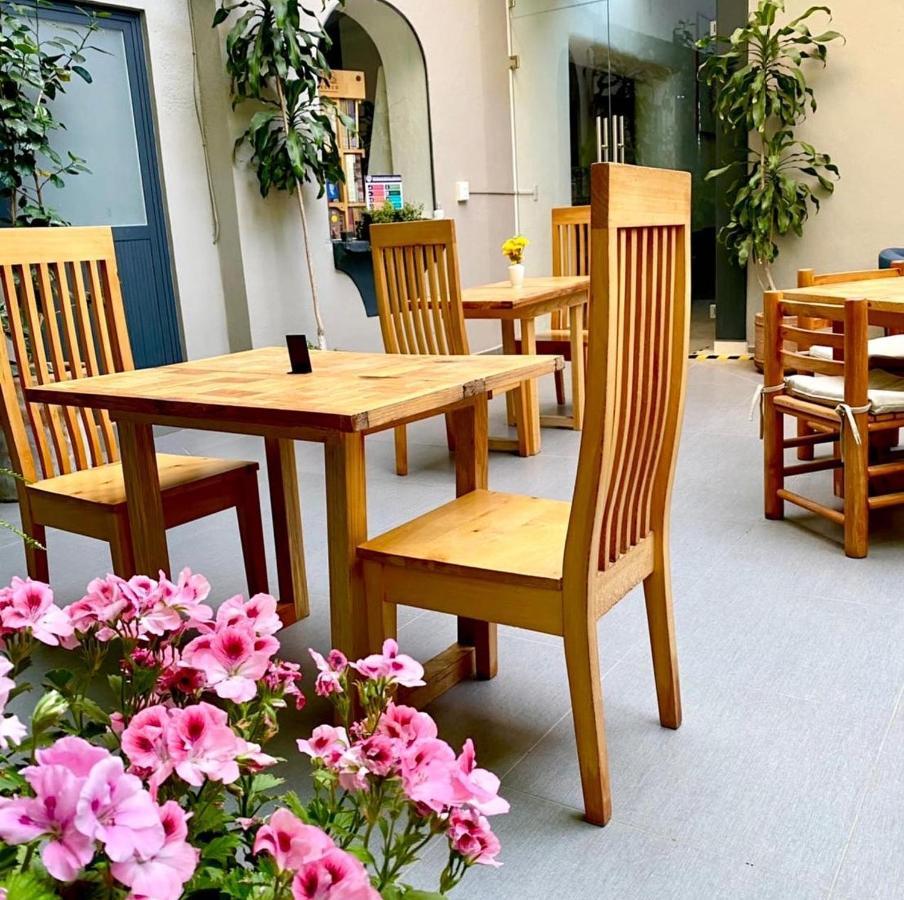 ואלה דה בראבו Arawi Hotel Boutique מראה חיצוני תמונה