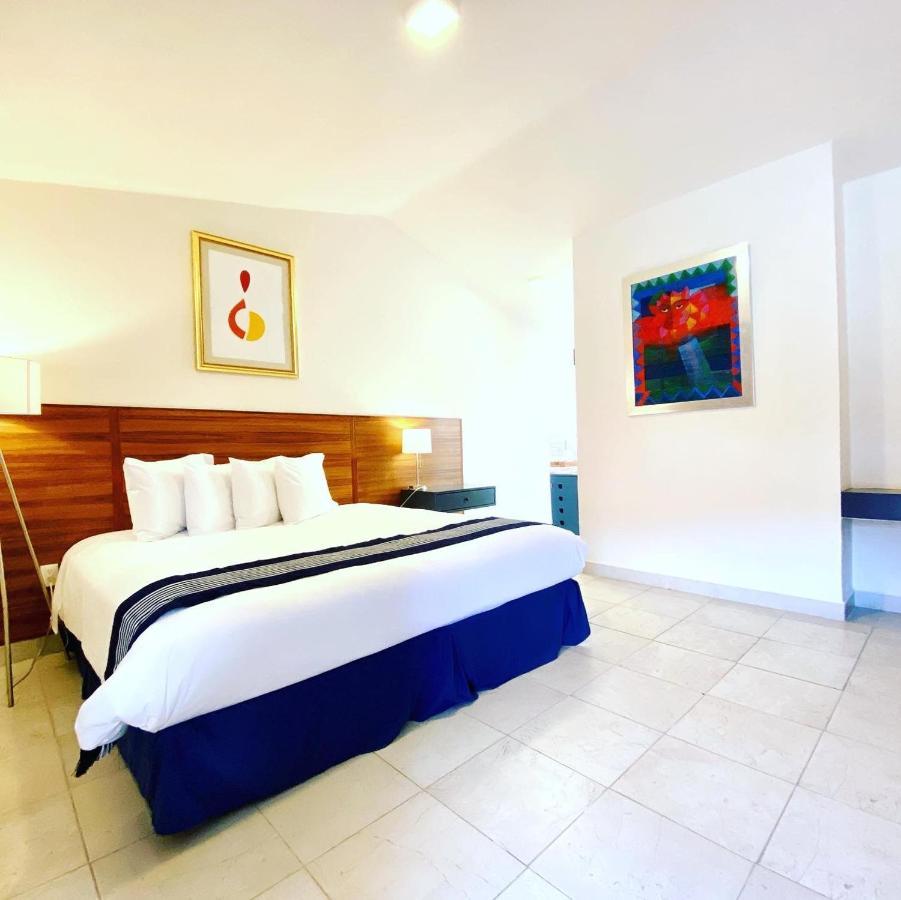 ואלה דה בראבו Arawi Hotel Boutique מראה חיצוני תמונה
