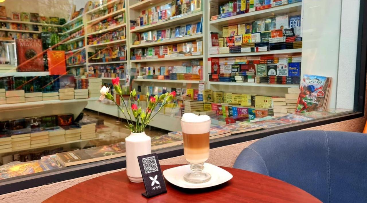 ואלה דה בראבו Arawi Hotel Boutique מראה חיצוני תמונה