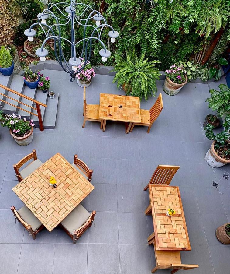 ואלה דה בראבו Arawi Hotel Boutique מראה חיצוני תמונה
