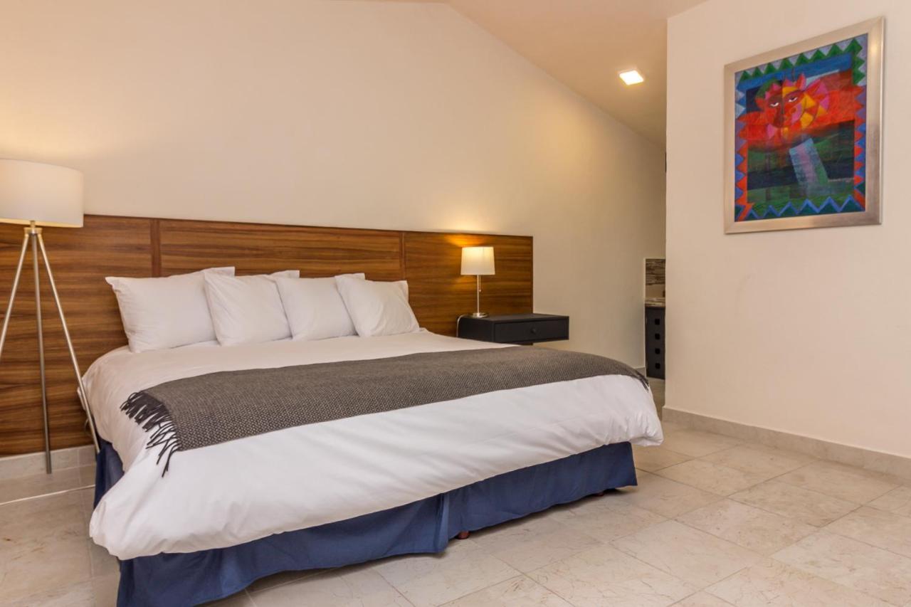 ואלה דה בראבו Arawi Hotel Boutique מראה חיצוני תמונה