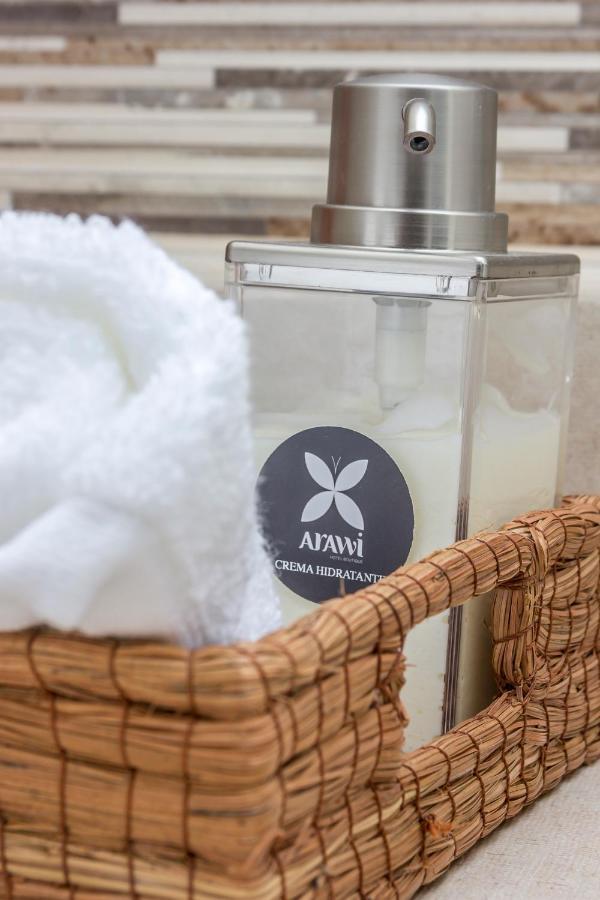 ואלה דה בראבו Arawi Hotel Boutique מראה חיצוני תמונה