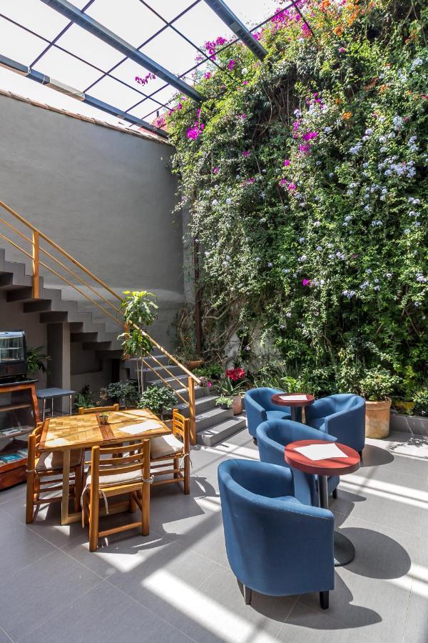 ואלה דה בראבו Arawi Hotel Boutique מראה חיצוני תמונה