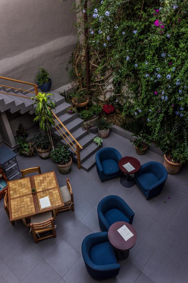 ואלה דה בראבו Arawi Hotel Boutique מראה חיצוני תמונה