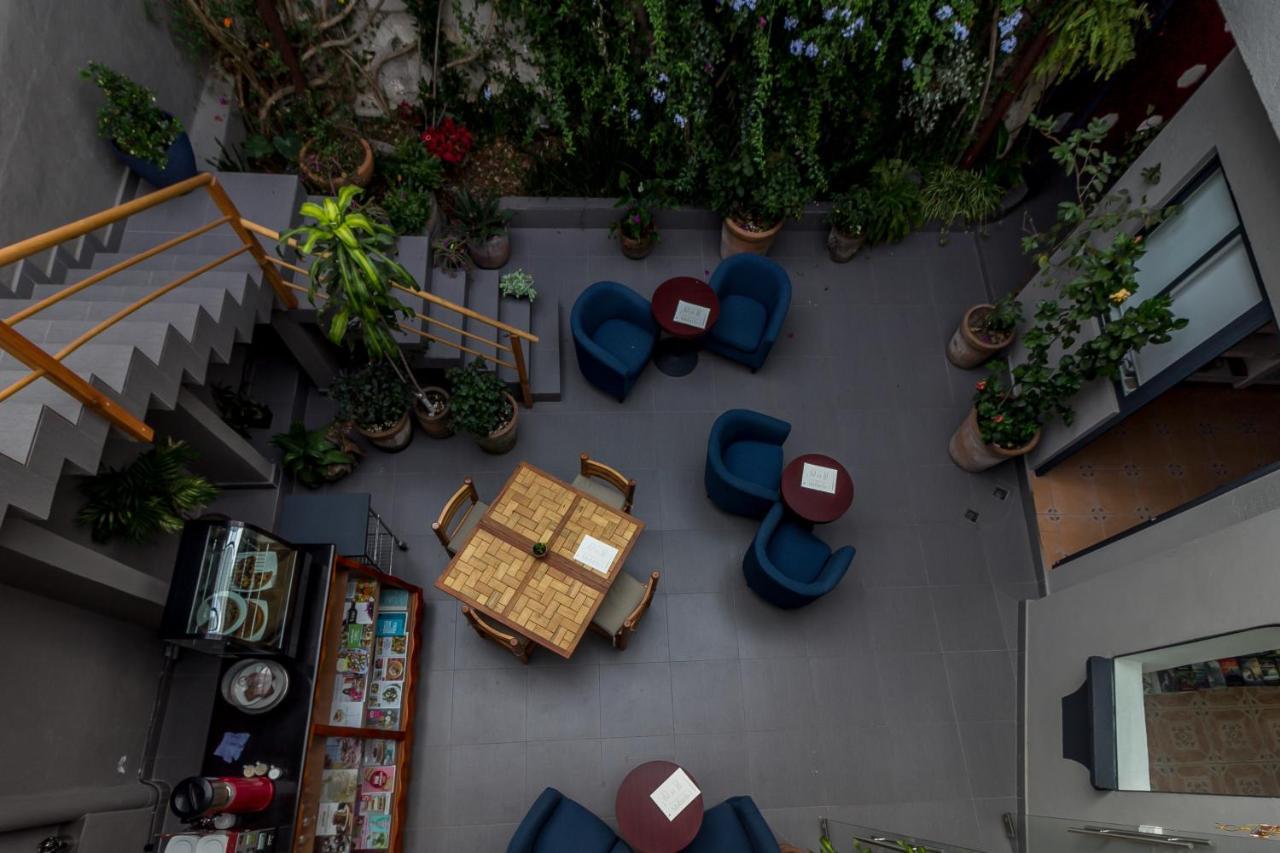 ואלה דה בראבו Arawi Hotel Boutique מראה חיצוני תמונה