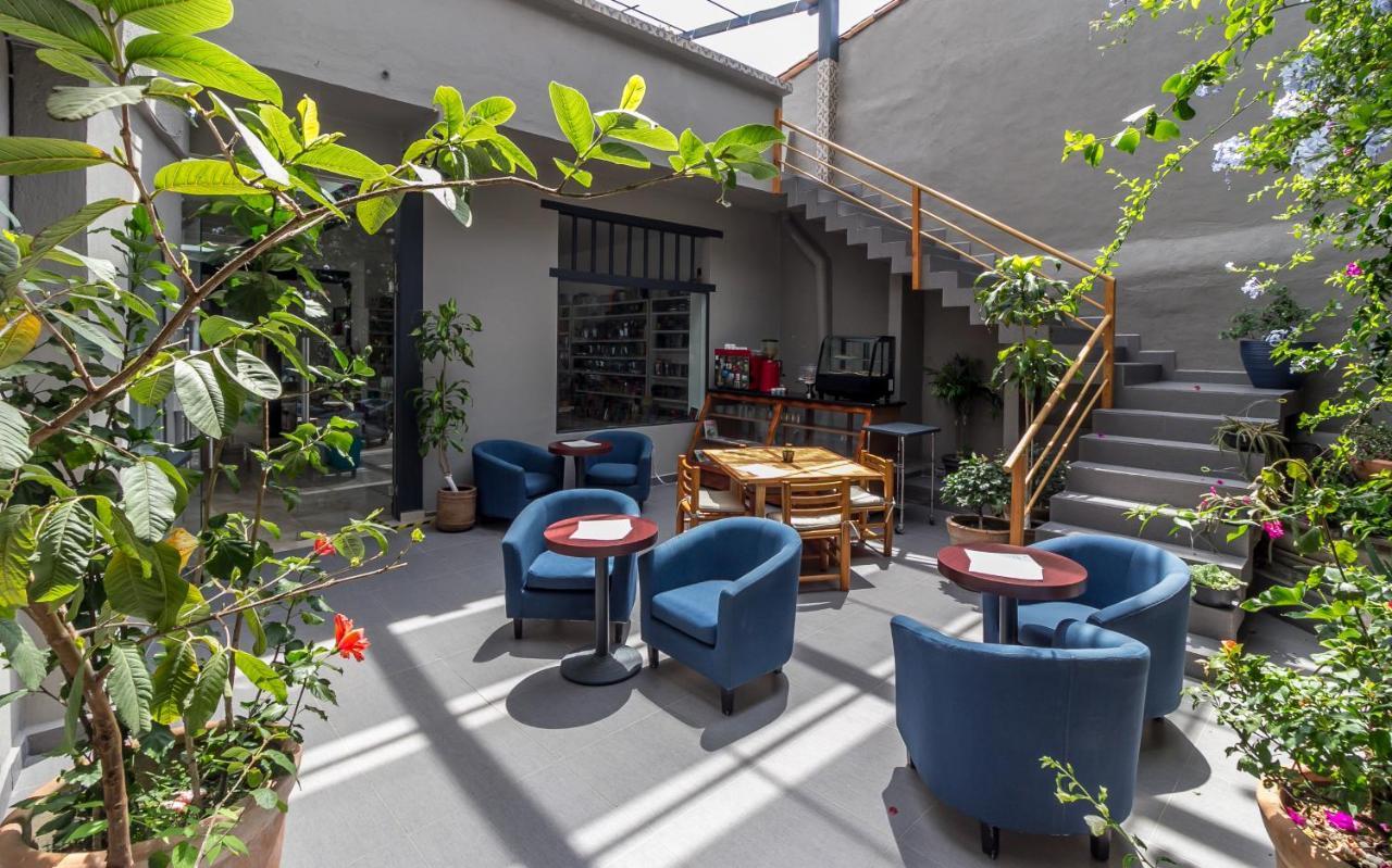 ואלה דה בראבו Arawi Hotel Boutique מראה חיצוני תמונה